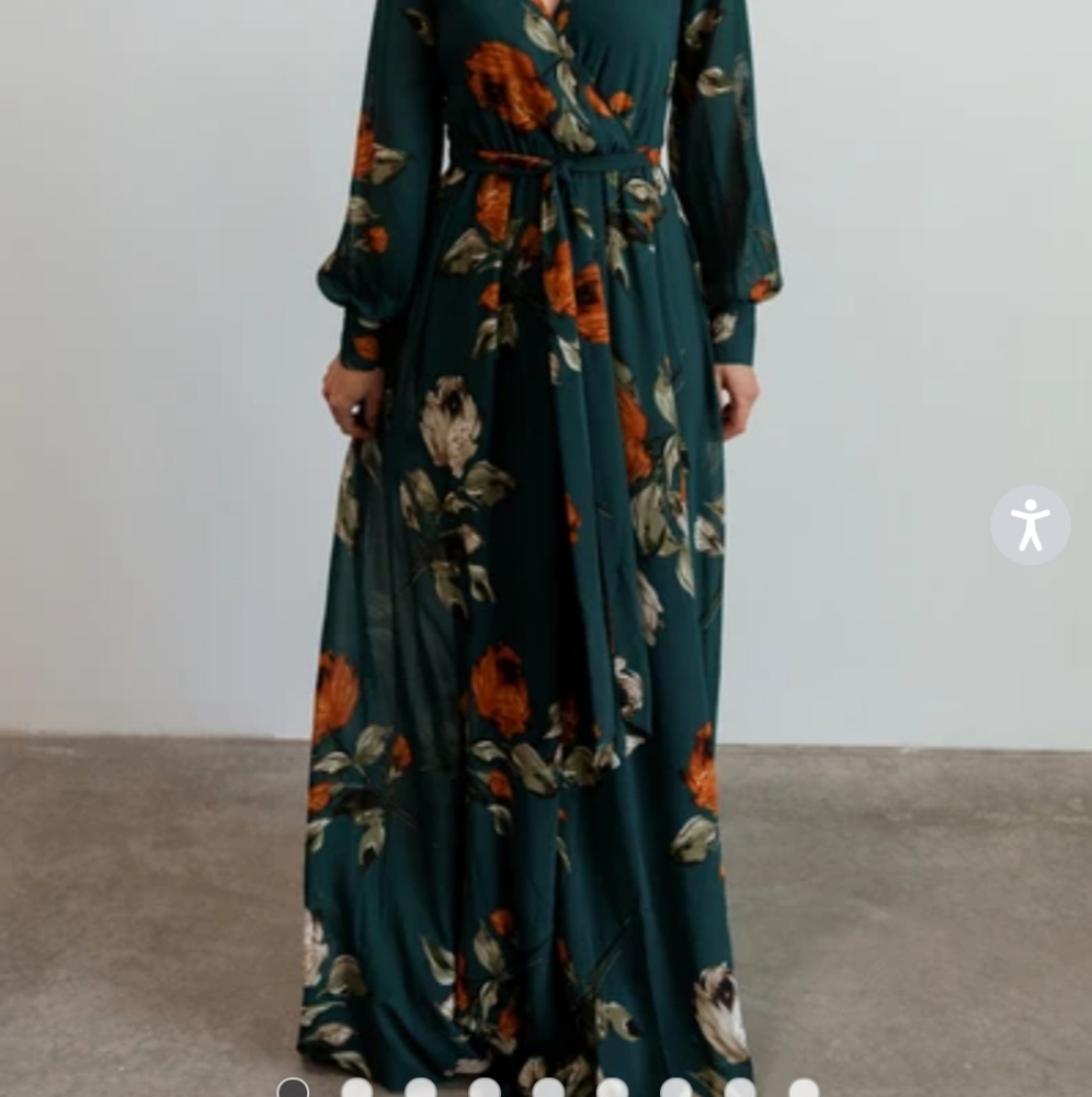 Baltic Born Maxi dress